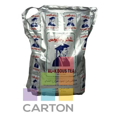 AL KBOUS TEA POWDER - 1*5KG